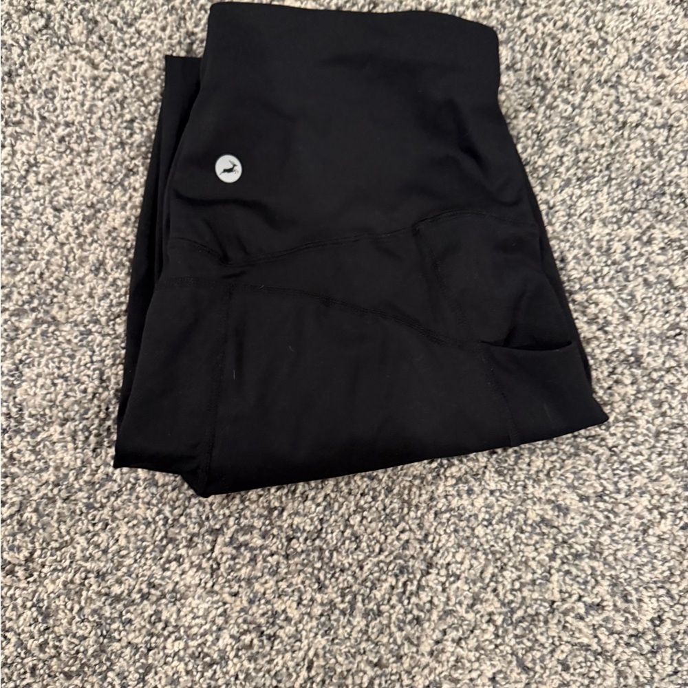 Men's Black Pants